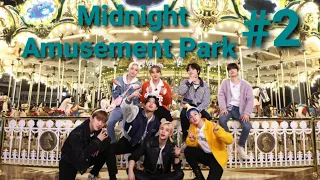 [озвучка Nenufara] 한밤의 놀이공원 (Midnight Amusement Park) #2｜[SKZ CODE(스키즈 코드)] Ep.17