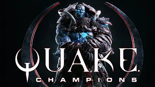 Quake Champions - Кромсатель Черепушек (Броненосец)