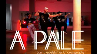 A Pale - ROSALIA ⎮Jan Kriegelsteiner Choreography ⎮ Body&Soul Kassel