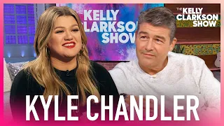 Kelly Clarkson Had Sweet 'Date Night' With Son Remy To Watch Kyle Chandler Movie 'Slumberland'