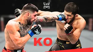 Islam Makhachev vs Ilia Topuria | Full Fight Highlights Analysis A UFC CLOSER LOOK | Islam wins?