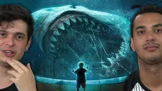 8 APARIÇÕES REAIS DO MEGALODON ??