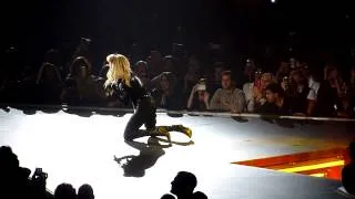 MADONNA MADISON SQUARE GARDEN NY