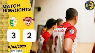 КІВС Енергія-2 - Галицька здоба I Огляд Матчу | Super League