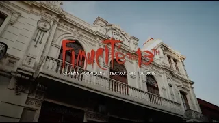 FIMUCITÉ 13 - Cinema Morricone - Behind the Scenes