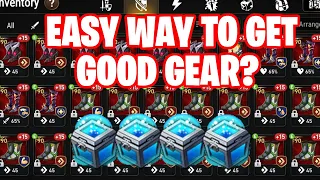 EQUIPMENT CONVERSION GUIDE - Get OP Gear! - Epic Seven Guide