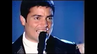 Chayanne: "Yo te amo" (Gala especial 'Números uno') Año 2.000