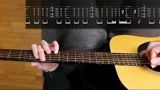 This Radiohead Riff Sounds Better on Acoustic