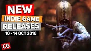 8 Upcoming Indie Game New Releases: 10th -14th October 2018 – Part 2