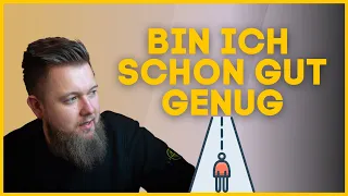 Selbstzweifel in der Selbstständigkeit | Bin ich gut genug für den Start?