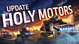 0.13.20 “Holy Motors” update / Crossout