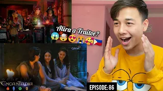 Encantadia: Full Episode 86 (with English subs) | REACTION