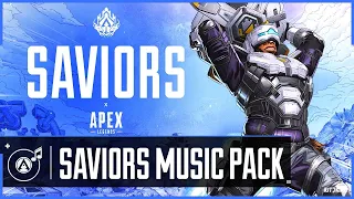 Apex Legends Season 13 - Saviors Music Pack (HIGH QUALITY)