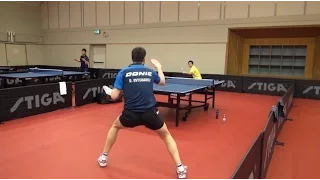 TableTennisDaily VLOG #6 - Swedish Open 2016 Final Day!