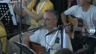 Siamo la Gente que Loda il Signor | Mladifest 2022 | Medjugorje Youth Festival