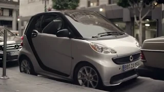 Музыка из рекламы Smart Fortwo - Offroad (2013)