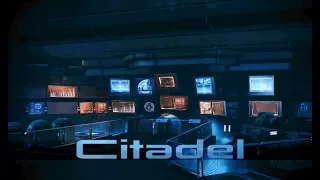 Mass Effect 3 - Citadel: Spectre Office (1 Hour of Ambience)
