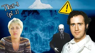 A Deep Dive Into the Obscure & Unsolved Mysteries Iceberg Pt. 1