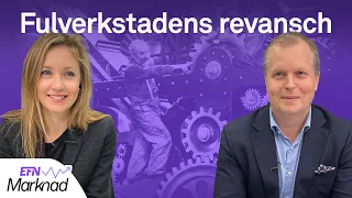 Tre köpvärda verkstadsaktier | EFN Marknad 9 november