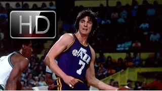 [HD] Pistol Pete Maravich  - TOP 20 PLAYS Ⓒ 2016