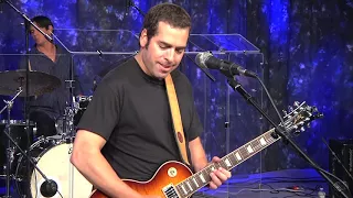 Albert Castiglia -  Walk The Back Streets & Crying - Don Odells Legends