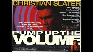 Pump Up the Volume (1990) The Christian Slater Monitor