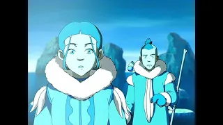 Avatar: The Last Airbender || Boy In The Iceberg || Scene 1 Pt 6