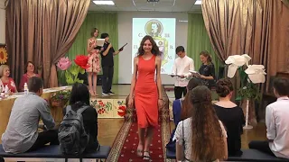 92school_Kyiv_18_06_2018 урочиста частина випуску учнів 9х класів