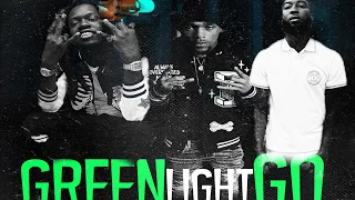 Green light go X Julio foolio X Trayboy  (Official audio)