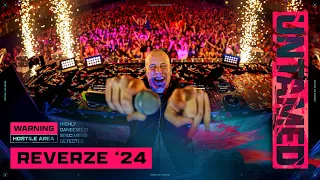 Ran-D presents UNTAMED @ Reverze 2024