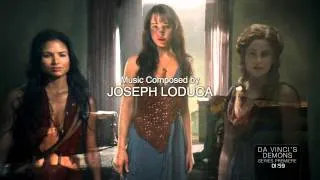 Spartacus: War of the Damned - End credits of the final episode