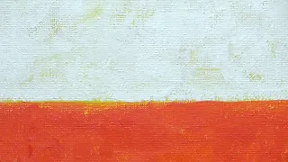 Paint like Mark Rothko | Acrylic | Abstract | Satisfying Demo Work #7