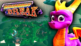 Out of Bounds Secrets | Spyro Reignited Trilogy - Boundary Break