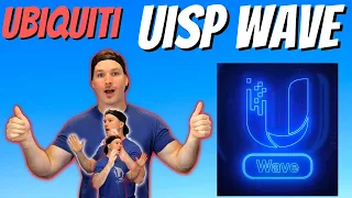 Ubiquiti UISP Wave, Perfect for WISP