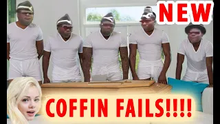 Funny Coffin Dance Meme | Fails And Win Compilation | Фейлы, приколы, ржака до слёз