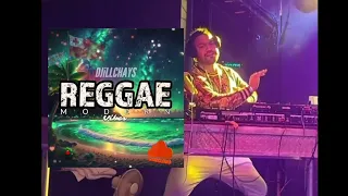 DJiLLCHAYS - REGGAE MODERN POLY VIBES - 2023