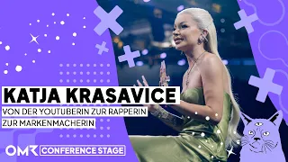 KATJA KRASAVICE: Von der Youtuberin zur Rapperin zur Markenmacherin