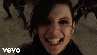 Black Veil Brides - In The End (Closed-Captioned)