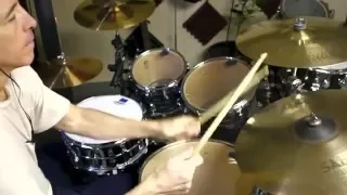 Led Zeppelin - Stairway to Heaven Live - Drum Cover