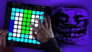 How "Sunrise (SLOWED + REVERB)" by Xantesha was made? // Launchpad Cover