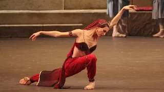 La Bayadère | Svetlana Zakharova | Bolshoi Ballet 2013 (DVD/Blu-ray trailer)