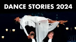 Памяти Аллы | Anna Melnikova & Denis Tagintsev | Show Dance | Dance Stories 2024