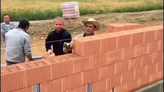 Ingenious Construction Workers with Skills You Must See
