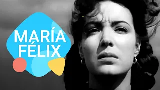 María Félix: biografía de una estrella, diva y mito #en7minutos