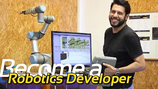 Become a Robotics Developer in 6 Months