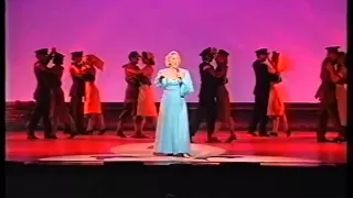 Dame Vera Lynn performs at 1990 Royal Variety Performance