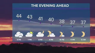 Cleveland weather: Brief rain and snow chances tomorrow in Northeast Ohio