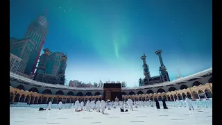 Makkah Mukarramah Kaaba Sharif