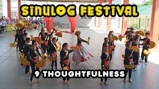 Sinulog Festival - 9 Thoughtfulness TINURIK NHS