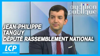 Jean-Philippe Tanguy, député RN de la Somme | Audition Publique - 14/11/2022